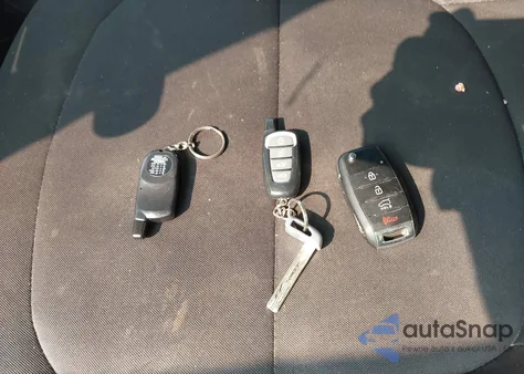 2017 Kia Soul from USA, damaged, VIN KNDJN2A26H7448327